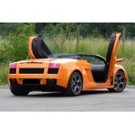 LSD Doors για Lamborghini Gallardo Spyder LSD Doors για Lamborghini Gallardo Spyder